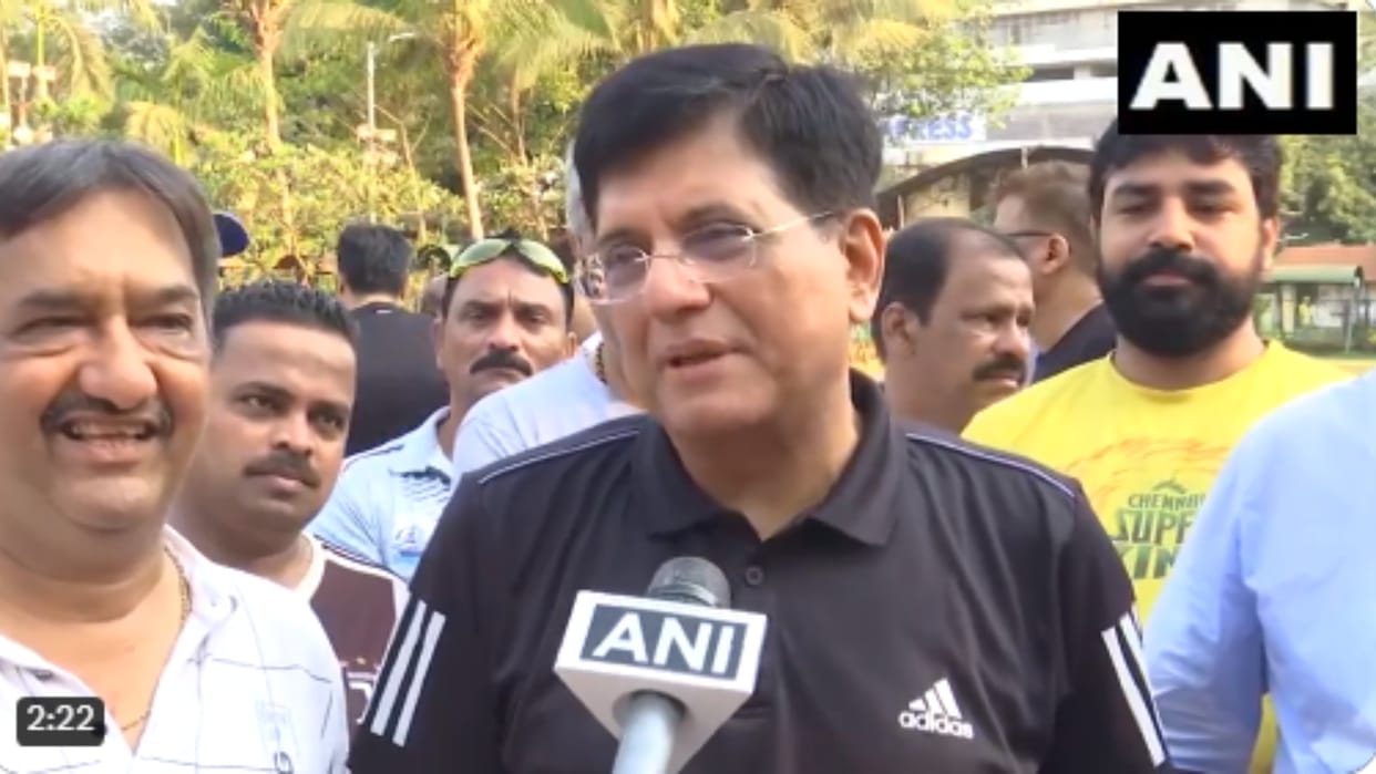 Union Minister Piyush Goyal says Uddhav Thackeray backstabbed BJP