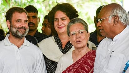 Amethi-Rae Bareli suspense: Is the Gandhi family leaving both the ancestral seats or will Rahul Gandhi change