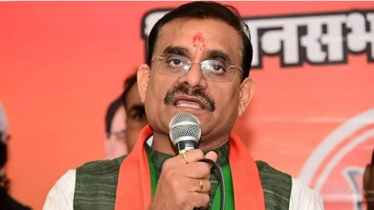 MP LS Election 2024: Low voting percentage increases tension, both BJP and Election Commission are worried