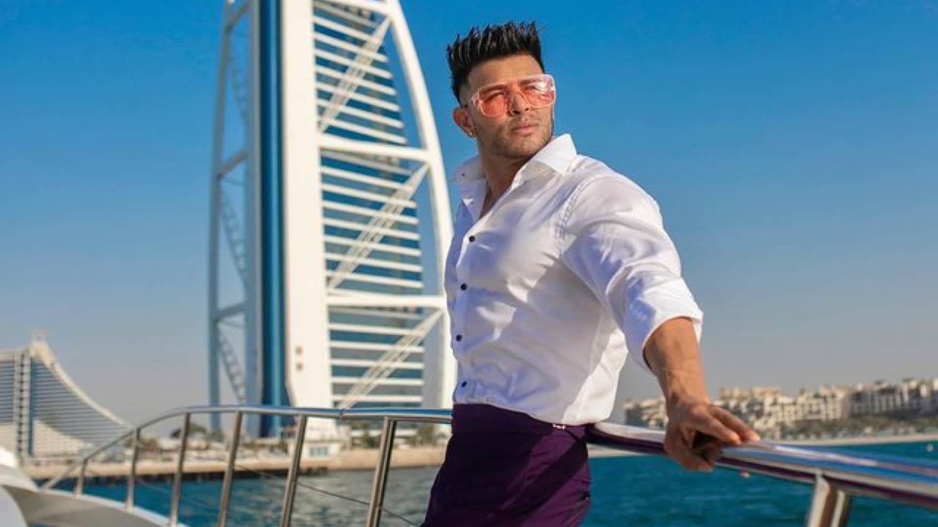 Sahil Khan recently announced that his second wife Milena has converted to Islam Actor got Trolled for this