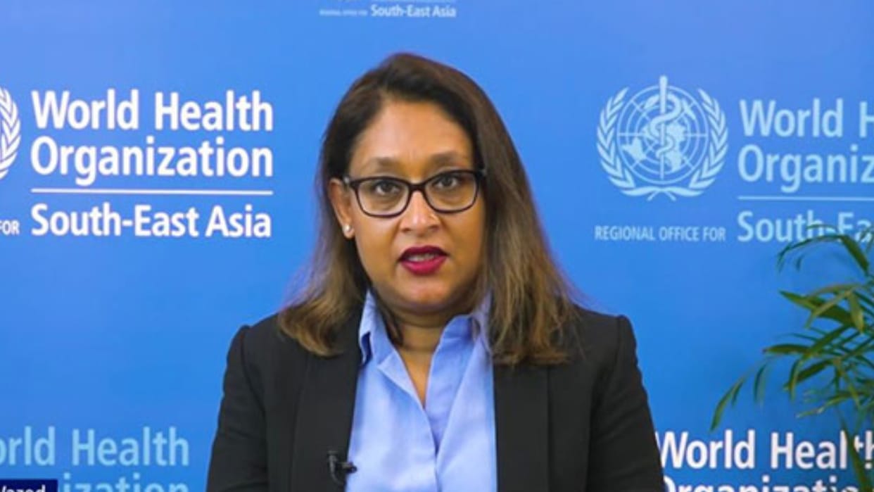 WHO urges South East Asian countries to strengthen measures to prevent drowning