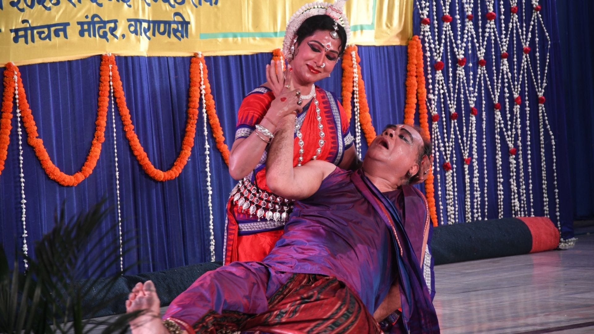 Sankat Mochan Sangeet Samaroh Artists enthralled people with good presentation