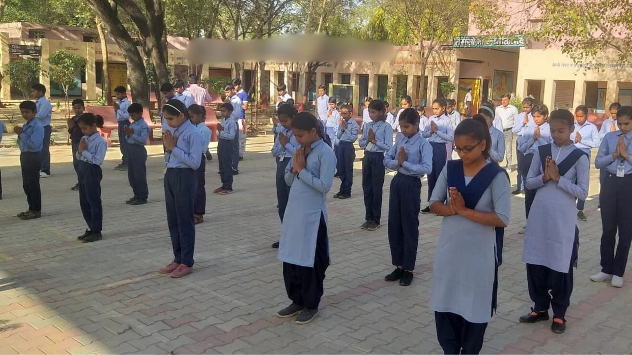 Children of government schools will learn musical notes in varanasi