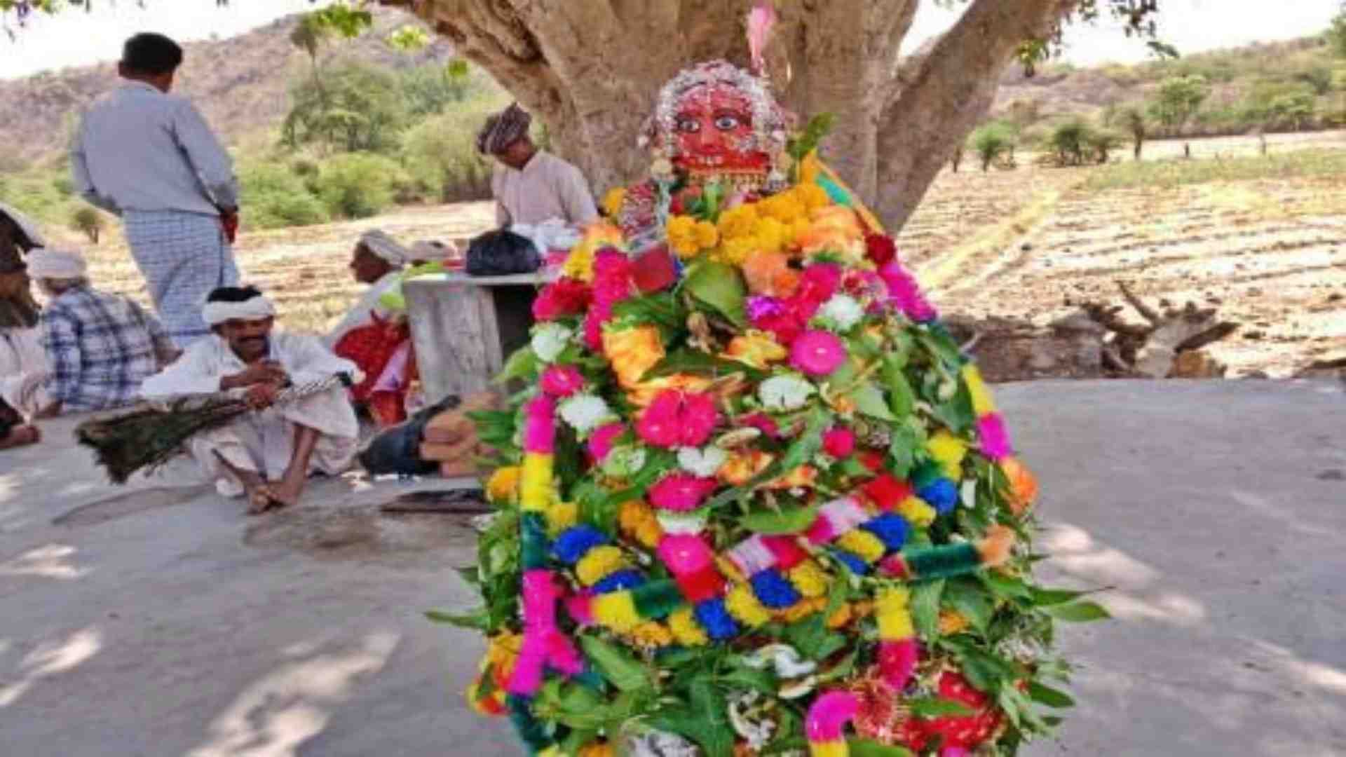 सियावा गणगौर माताजी