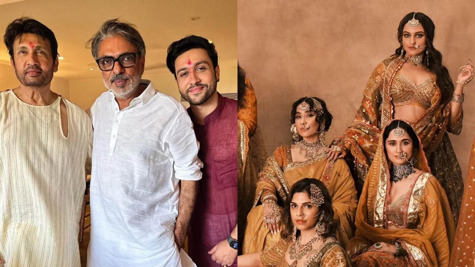 Shekhar Suman was emotional after Sanjay Leela Bhansali praised Adhyayan Suman 5 minute monolouge
