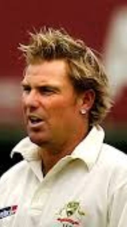shane warne
