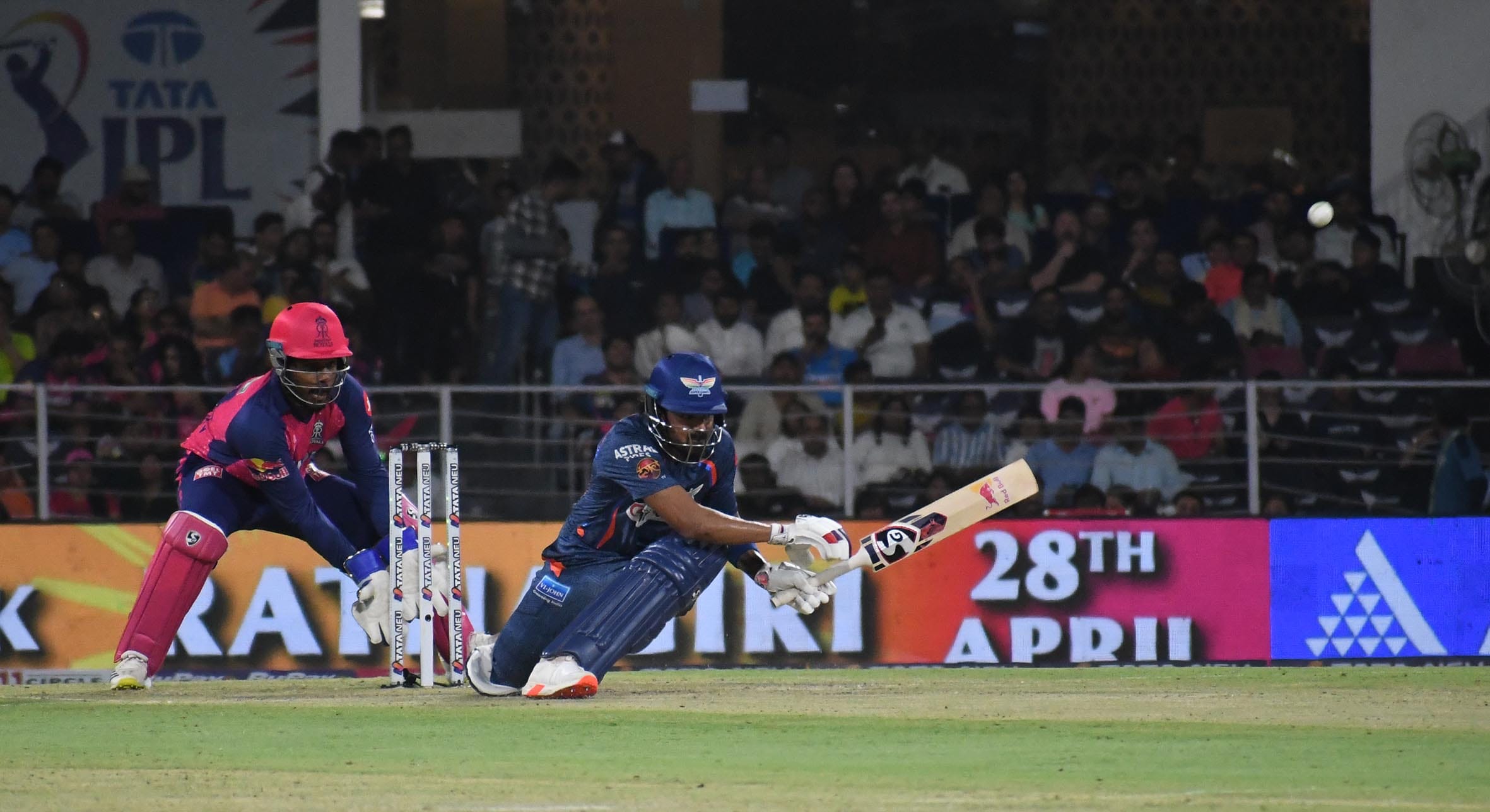 IPL 2024 : KL Rahul may step down captaincy for remaining two games in this season for focused on his batting