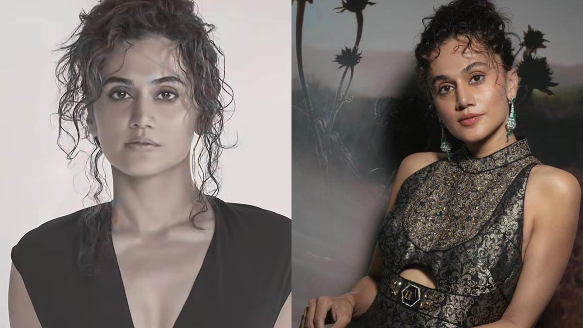 Taapsee Pannu reveals reason behind not attending anant ambani radhika merchant wedding due to Communication