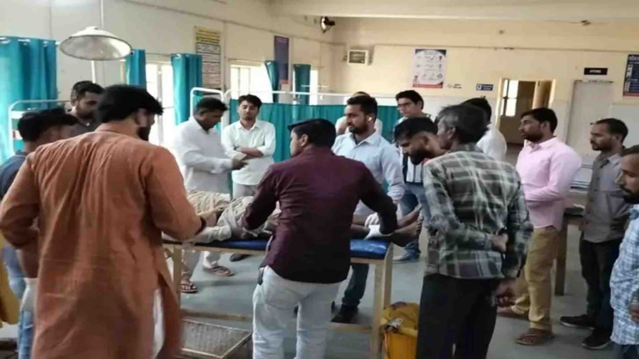 Sri Ganganagar: The shepherd who jumped to save the girl who had fallen into the water, also drowned.