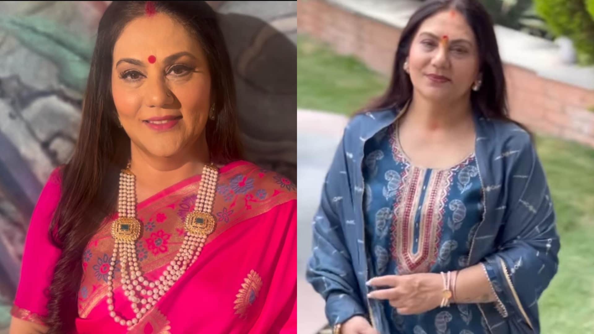 Ramayan Sita Dipika Chikhlia celebrating her birthday today click here to know about her political journey