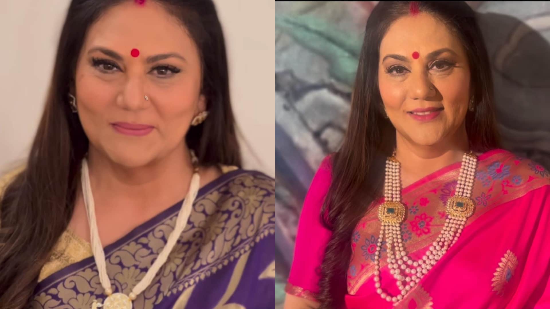 Ramayan Sita Dipika Chikhlia celebrating her birthday today click here to know about her political journey