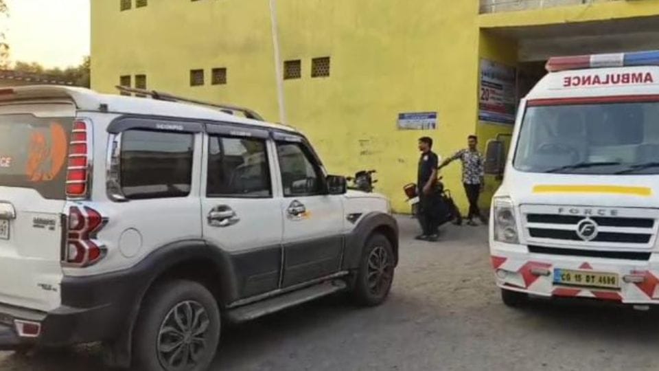 Husband killed wife in Korba