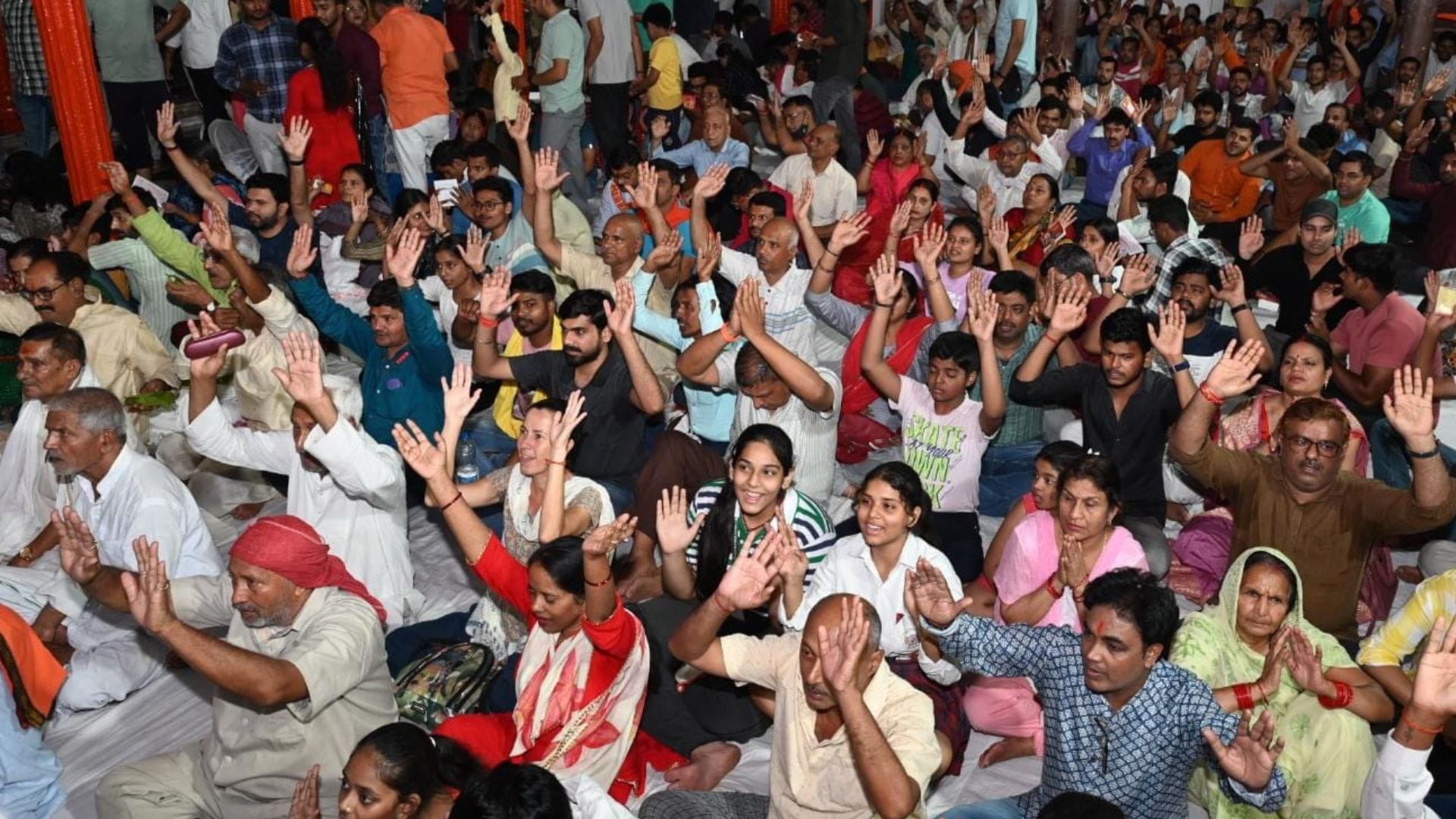 Sankat Mochan Sangeet Samaroh Artists enthralled people with good presentation