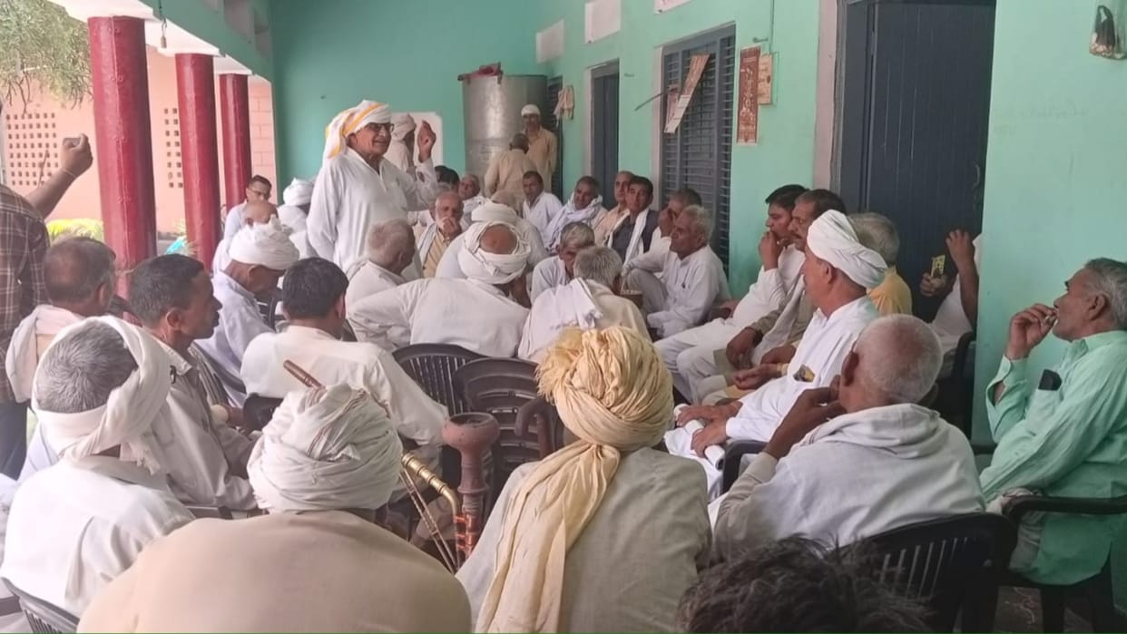 Charkhi Dadri: Khaps have decided to hit through votes
