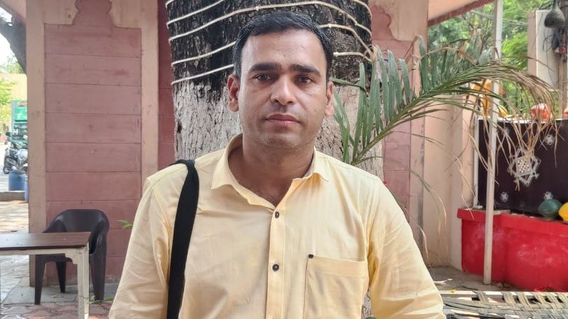 loksabha election dharmendra singh jhala story