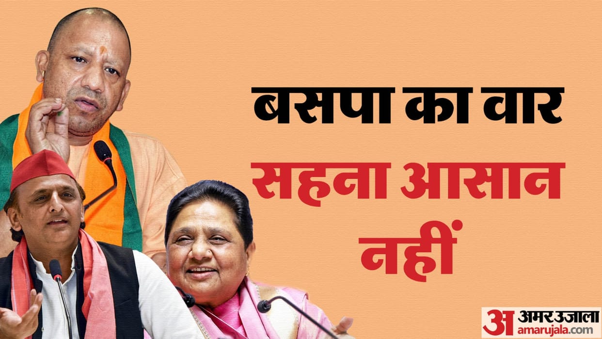 UP Lok Sabha Election SP and BJP bet on upper caste candidate for Ballia seat BSP gave ticket to OBC candidate