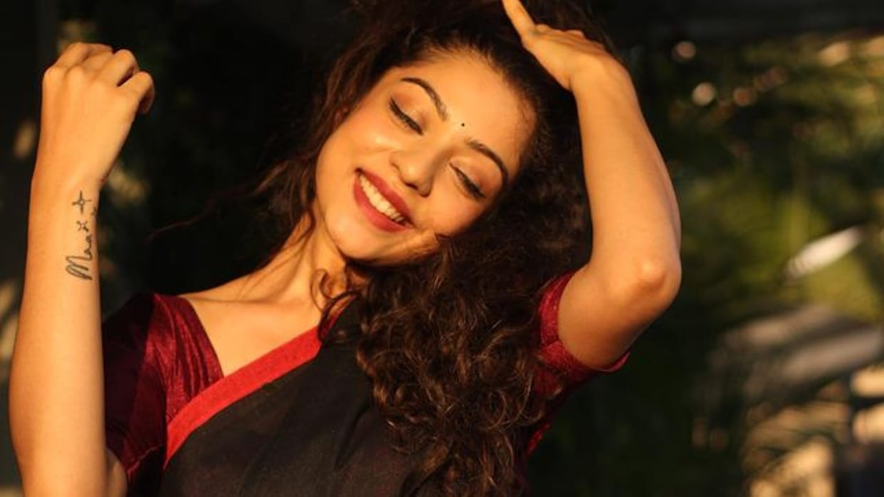 Big update from Nithiin next film Thammudu actress varsha bollamma will work in the film