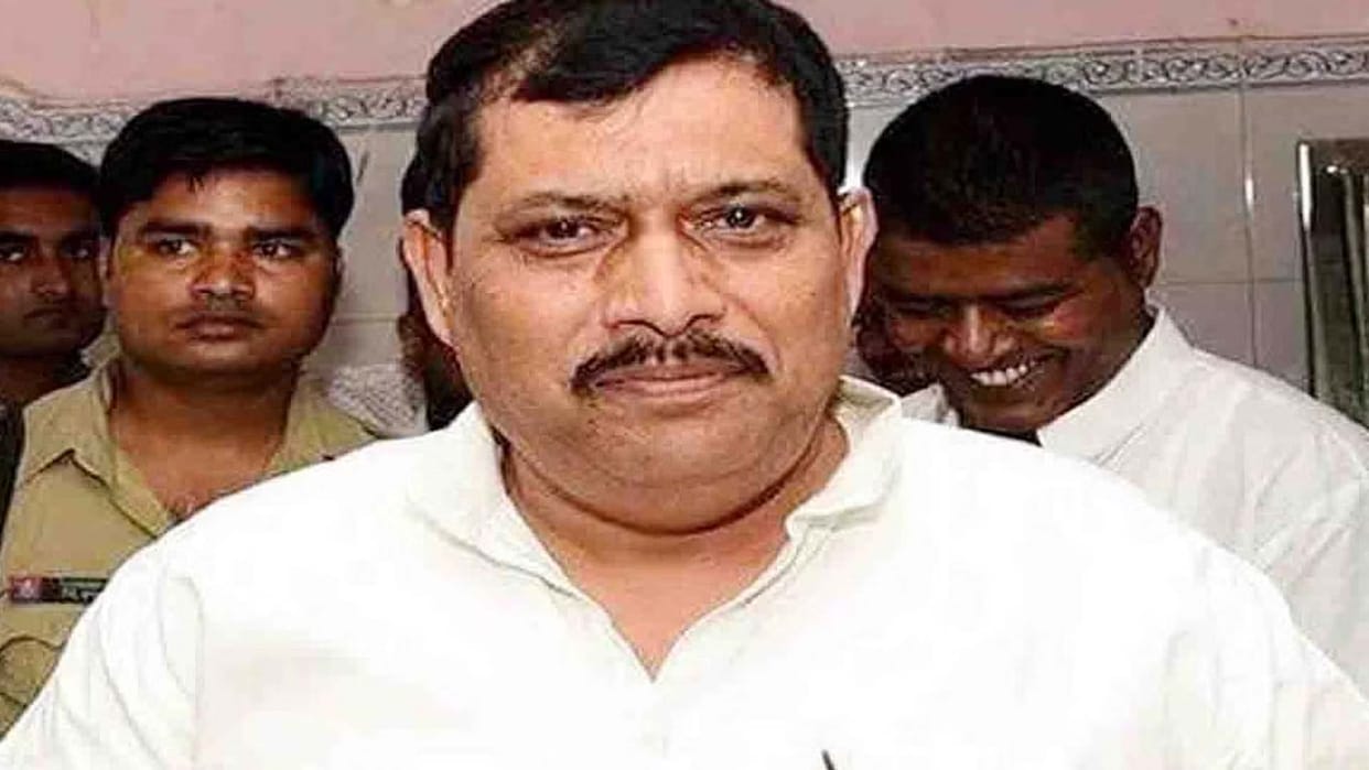 Gopamau MLA commented on Pihani Municipality President joining BJP