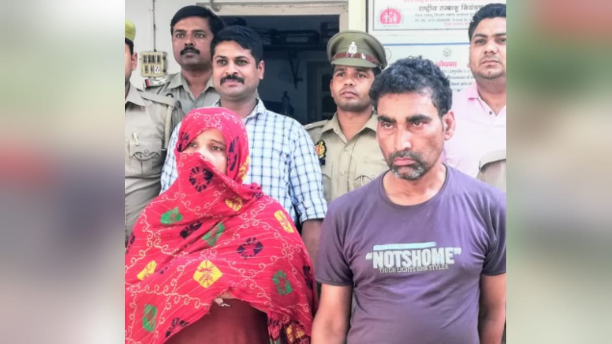 Murder of relations: sister along with the driver killed brother for insurance money