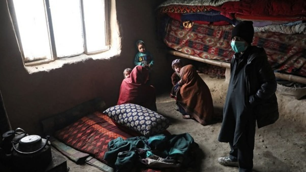 UNICEF: afganistan need helps to fight with many probelms as per unisef report