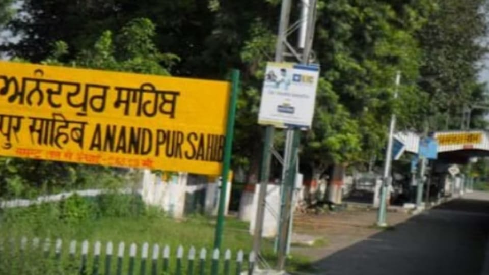 Campaigning slow in Sri Anandpur Sahib, BJP-Congress not even announced candidates