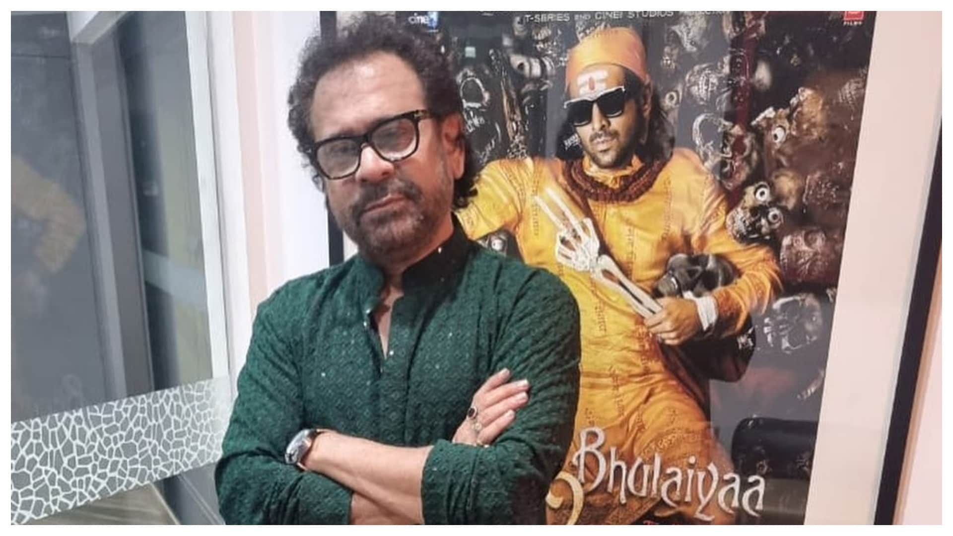 Bhool Bhulaiyaa 3 Director Anees Bazmee Reveals He was bleeding While Shooting Welcome Hospital Scene