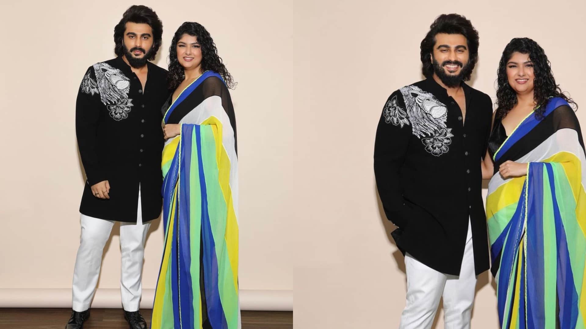 Bollywood Siblings Have Amazing Bonding Krushna Abhishek Aarti Singh Tiger Shroff Krishna Shroff Arjun Kapoor
