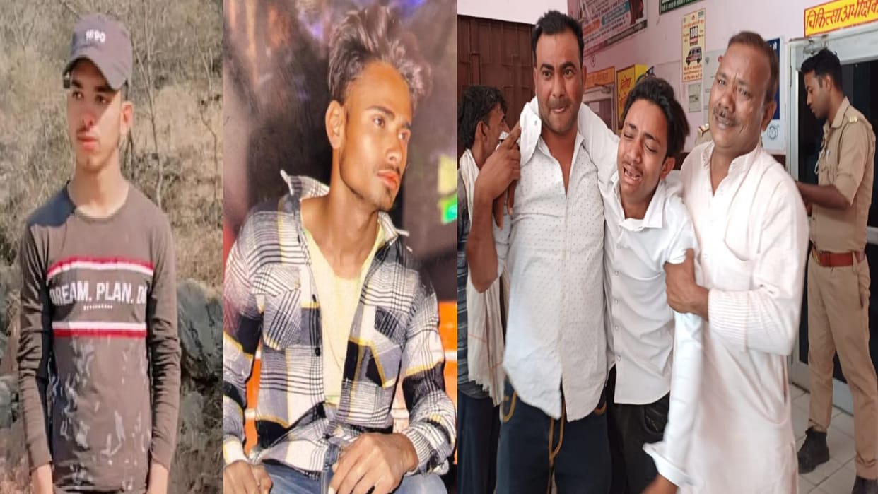 Three students have died in bike accident in Baghpat district