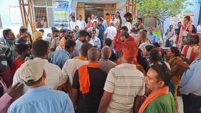 Bihar News : Bihar Police investigation after husband wife shot in hajipur, man shot dead in vaishali