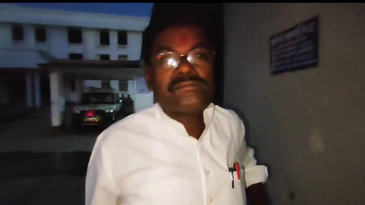 Bihar News: Criminals threatened to kill bjp mla ramchand in Darbhanga, SP ordered investigation, bihar police