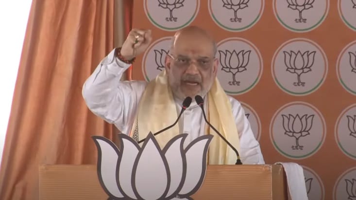Delhi Police investigation extends to 7 states  into Amit Shah fake video