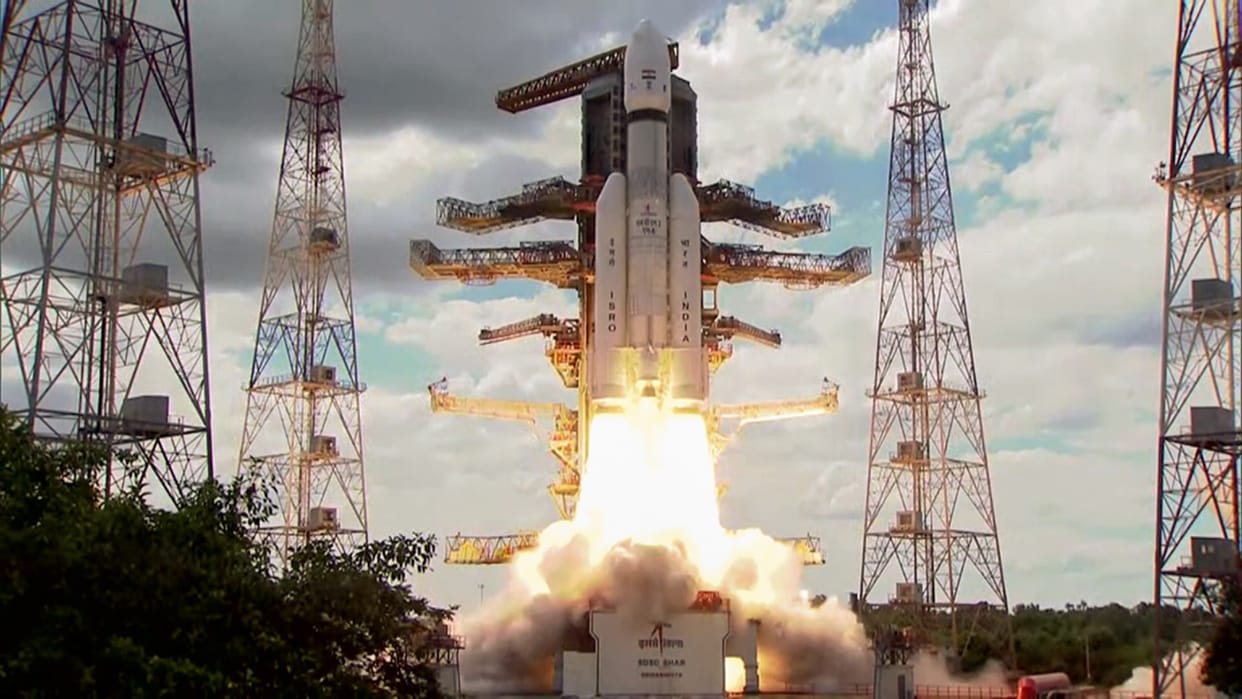 ISRO delayed Chandrayaan-3 launch by 4 seconds to dodge space debris