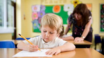 government school 365-day academic session but classes held for only 180 days in Varanasi