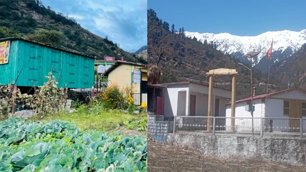 Chardham Yatra 2024 Visit Urgam Valley during Badrinath Yatra Uttarakhand News in hindi
