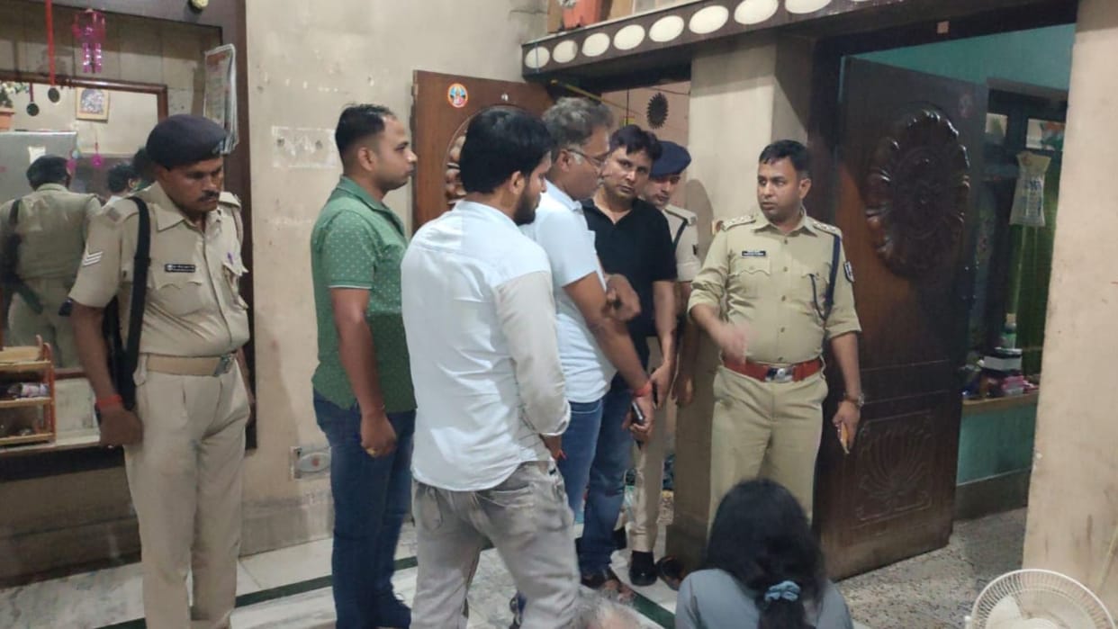 Engineering student's body found in bedroom