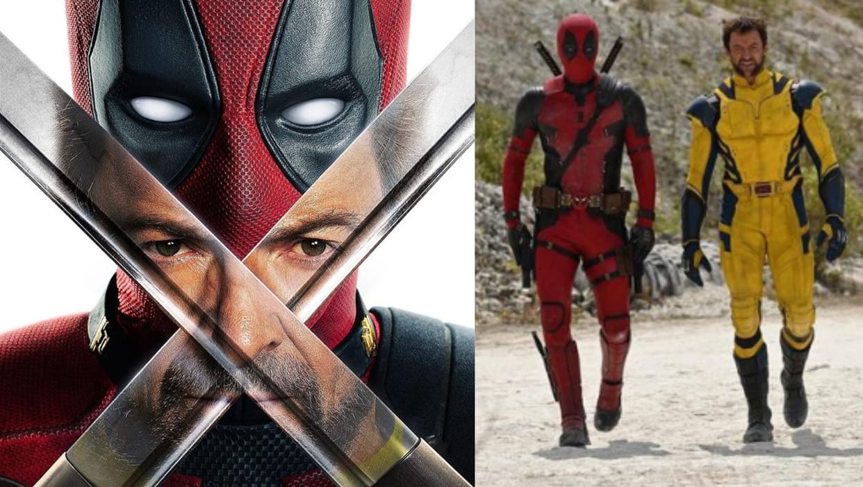 VFX artist edited Hugh Jackman wolverine mask in Deadpool and wolverine trailer video goes viral