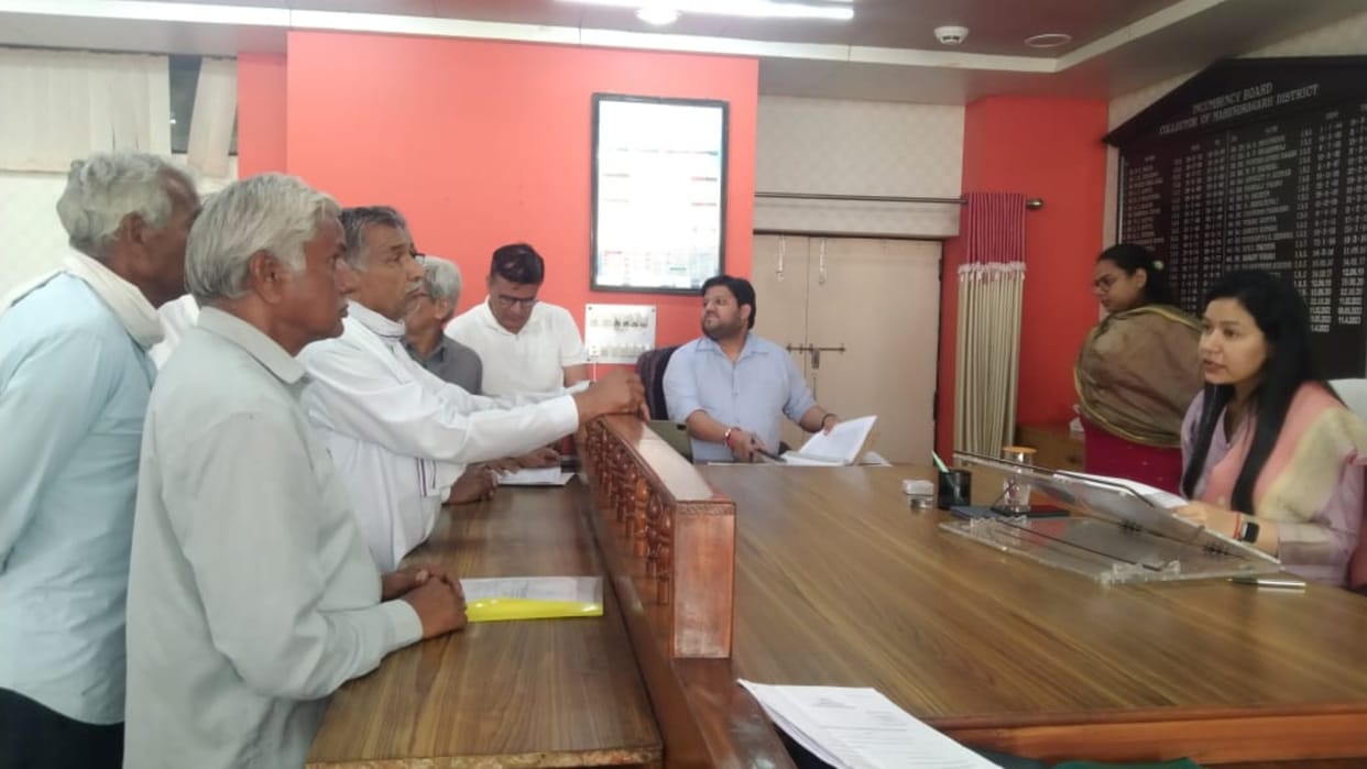 Lok Sabha: Nomination started in Haryana, a form arrived on first day for Bhiwani-Mahendragarh seat