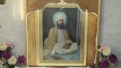 गुरु तेग बहादुर महाराज