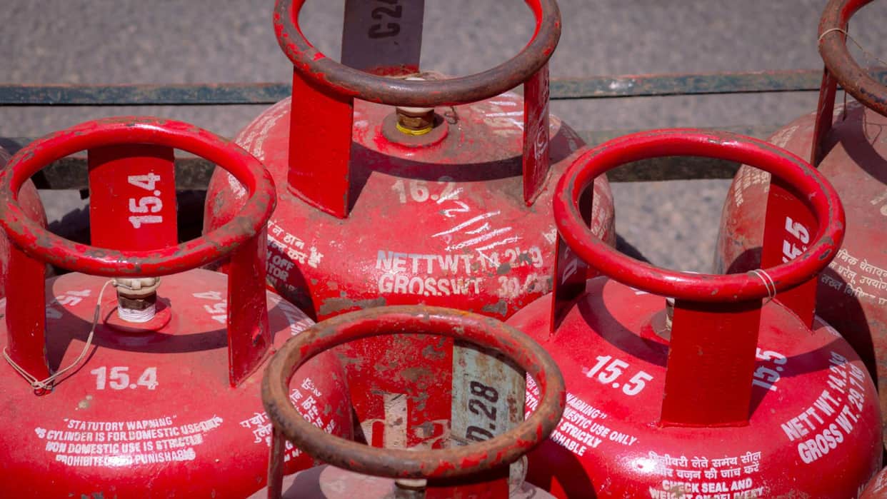 Temporary gas connection will be available for home and family weddings Uttarakhand gas cyliner shortage