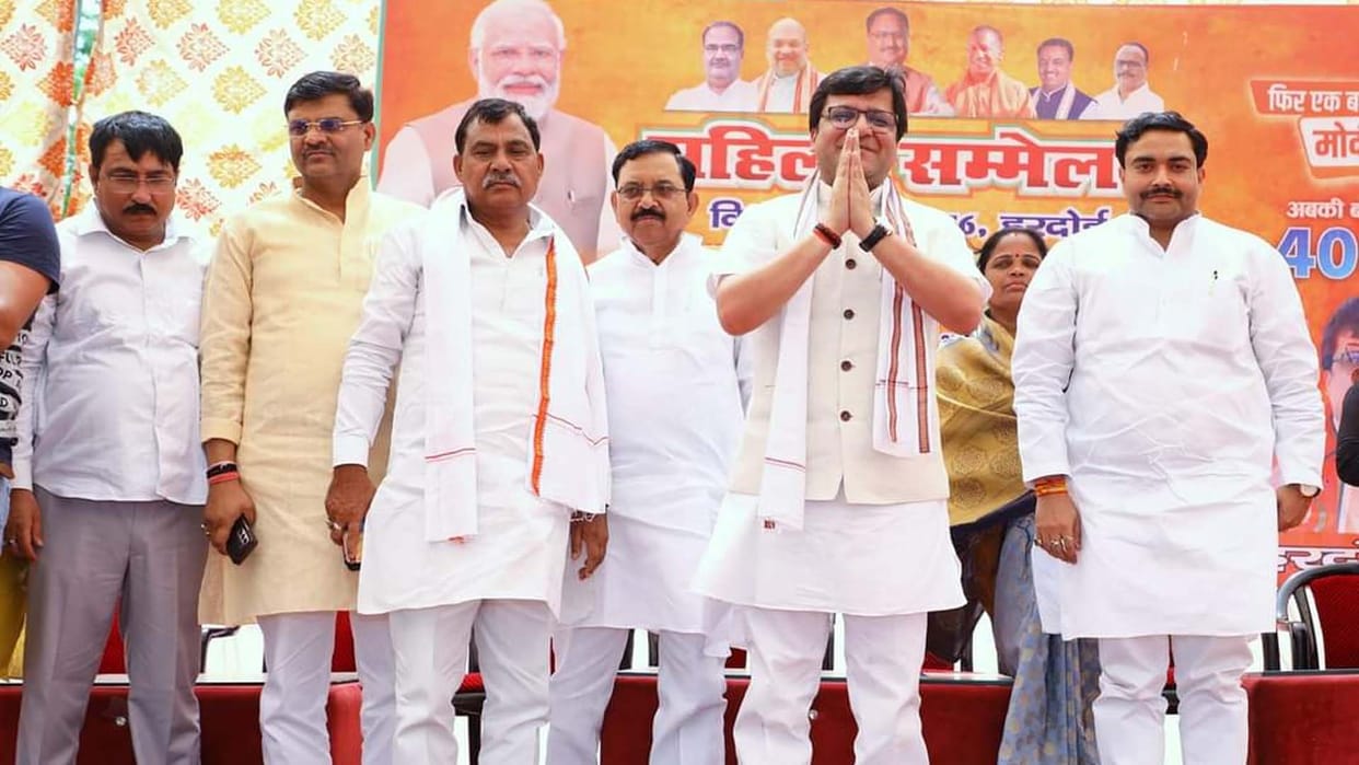 Nitin Aggarwal said Women are capable of changing direction of not only family but also the country