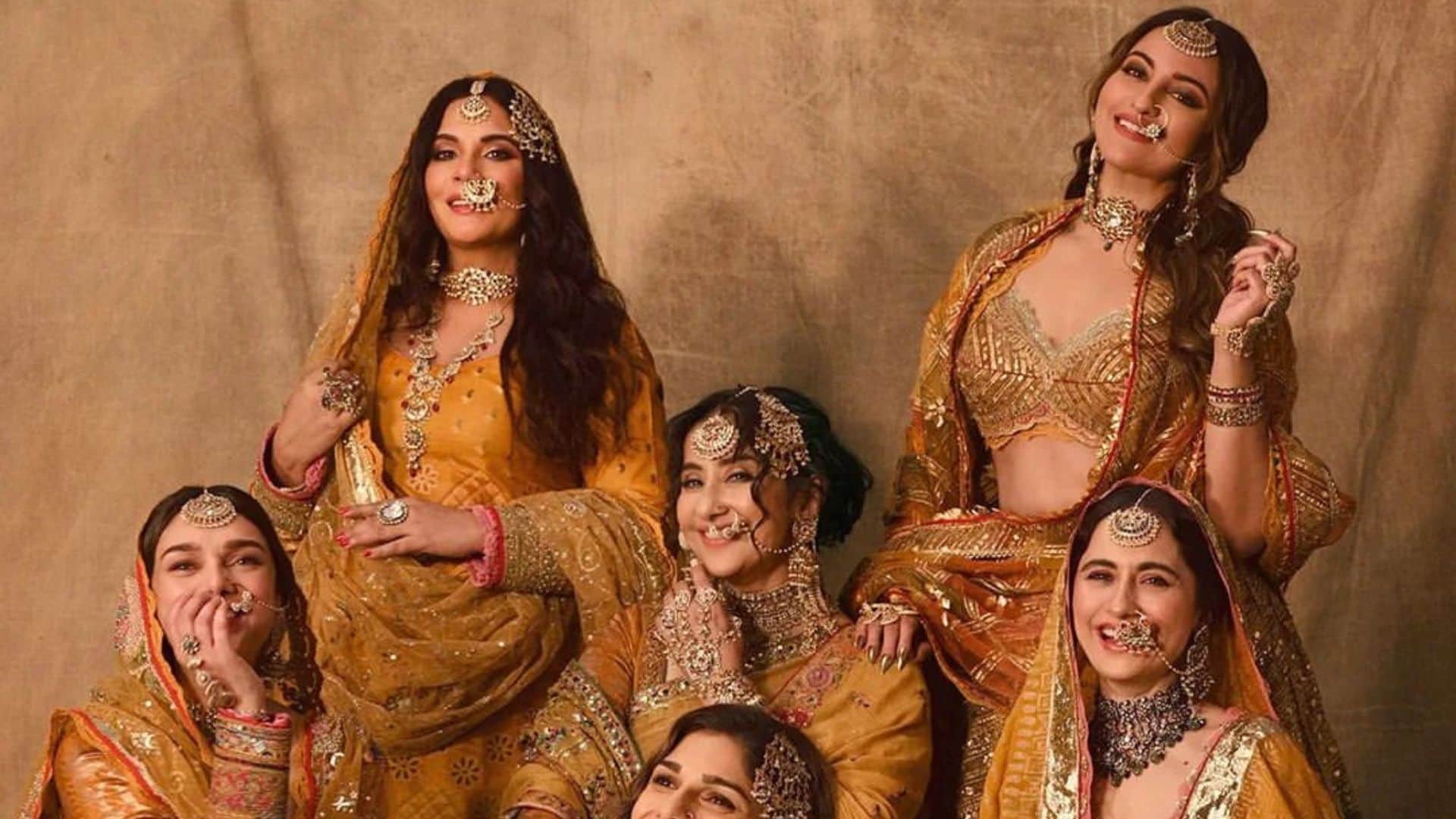 Heeramandi X Review Viewers were mesmerized after watching Sanjay Leela Bhansali web series see reactions