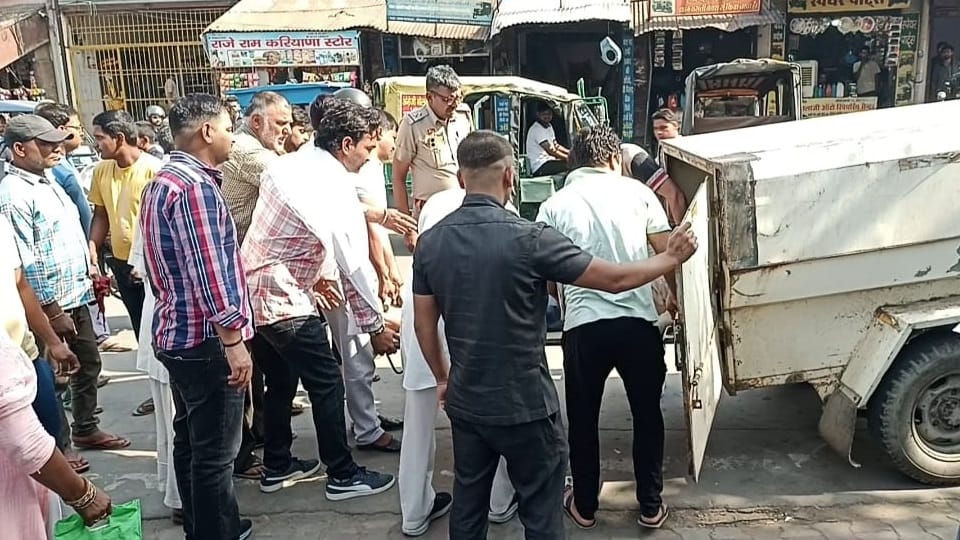 Man Murdered in Rohtak