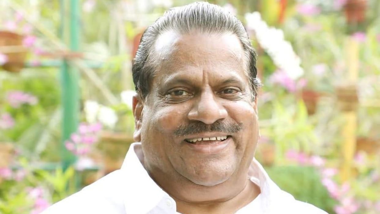 Kerala: It is not necessary to tell everything to the party, CPIM leader Jayarajan said after meeting BJP lead