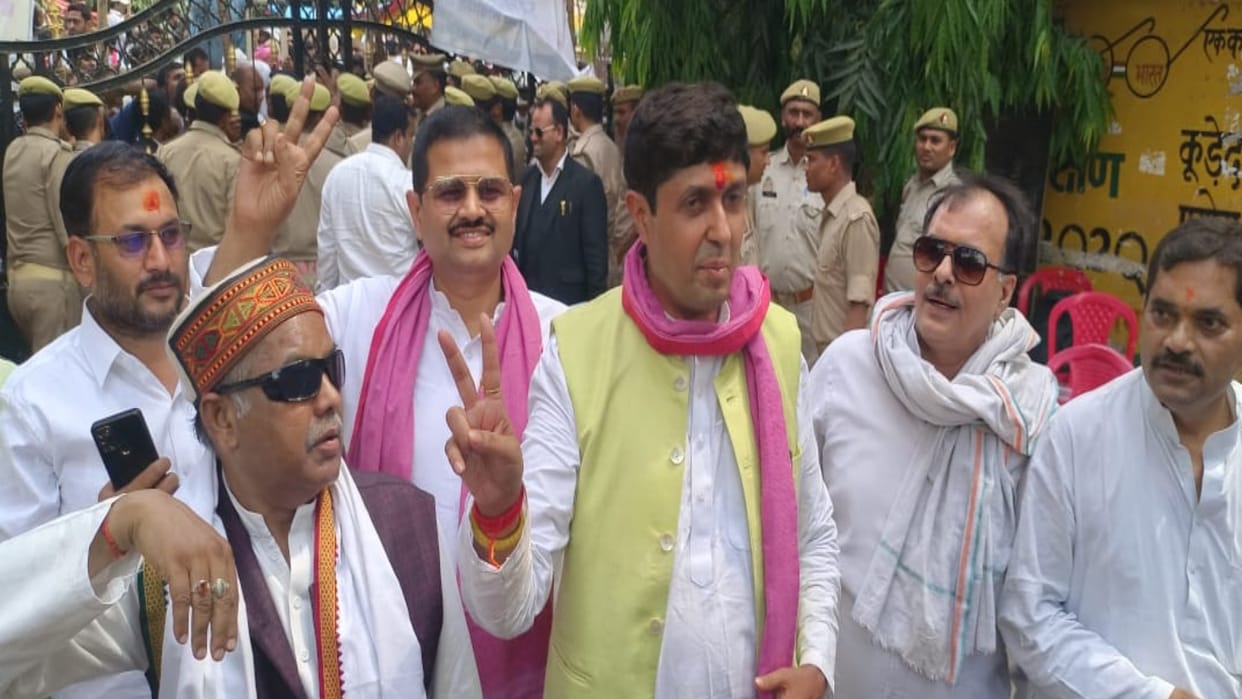 Ujjwal Raman singh Mahakumbh is ahead, long term benefits of development works will be there