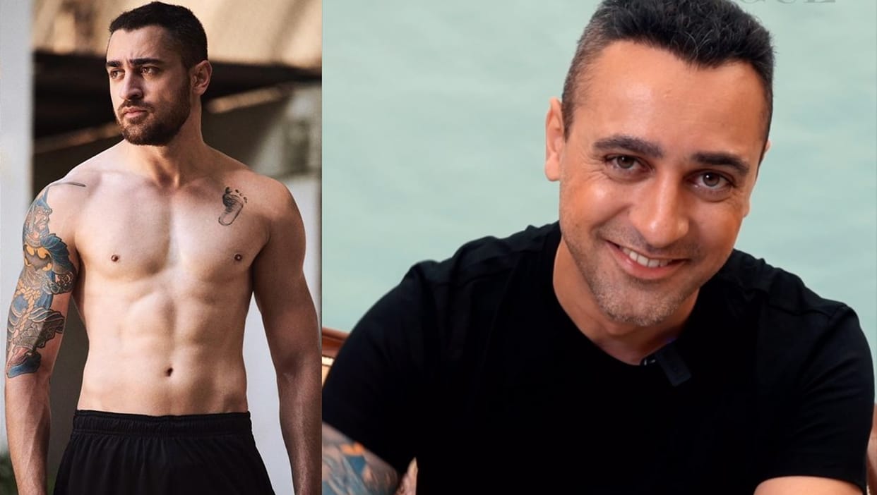 Actor Imran Khan to reunite with Vir Das for Happy Patel produced by Aamir Khan  