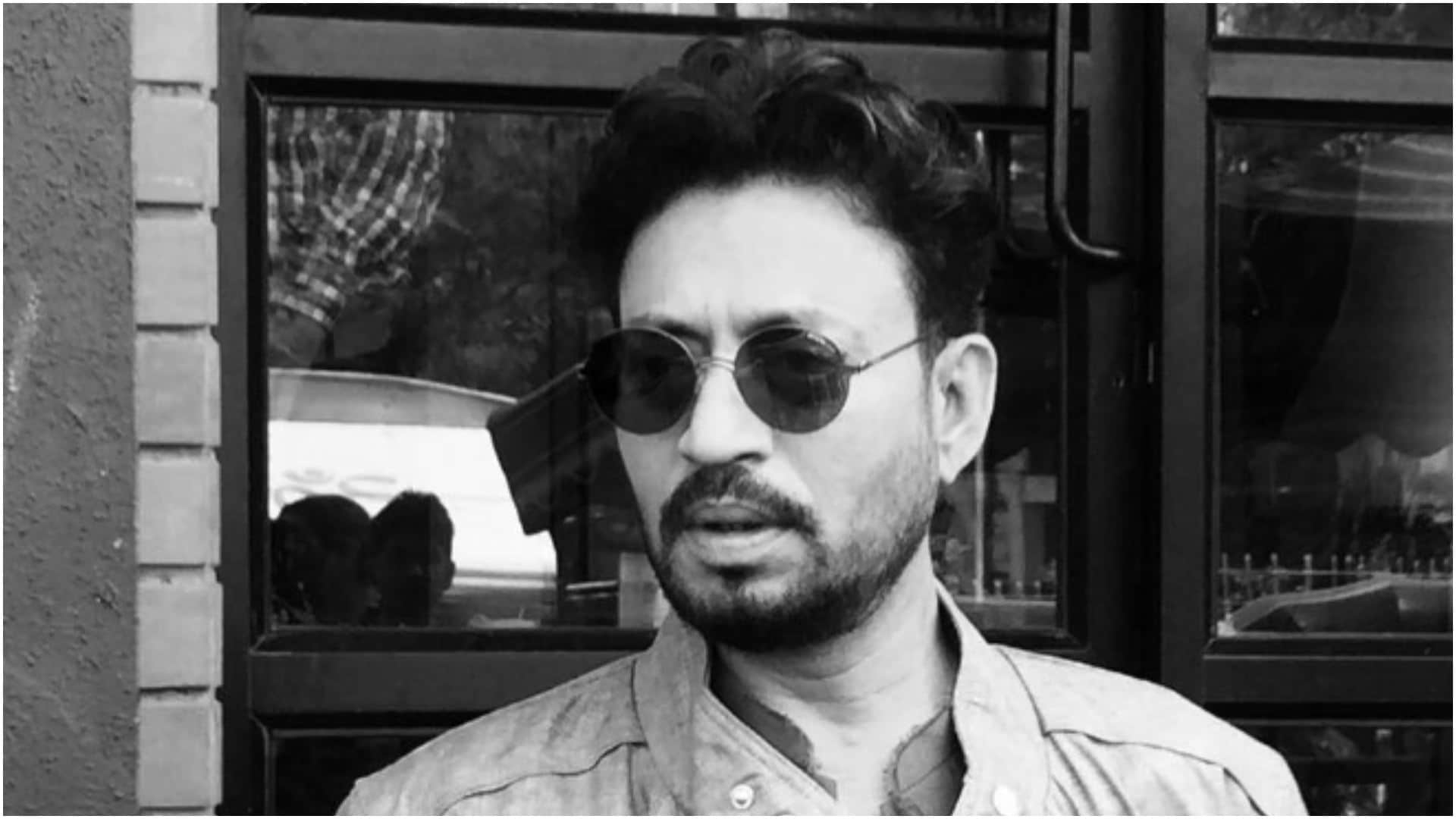 Irrfan Khan Wife Sutapa Sikdar Share Actor Dream Project For Hometown Jaipur