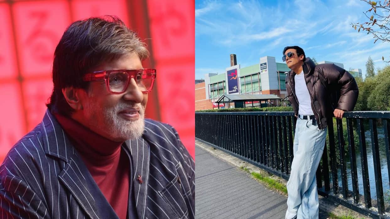 immy Shergill talks about Mohabbatein says Amitabh Bachchan sense of humour made him feel comfortable
