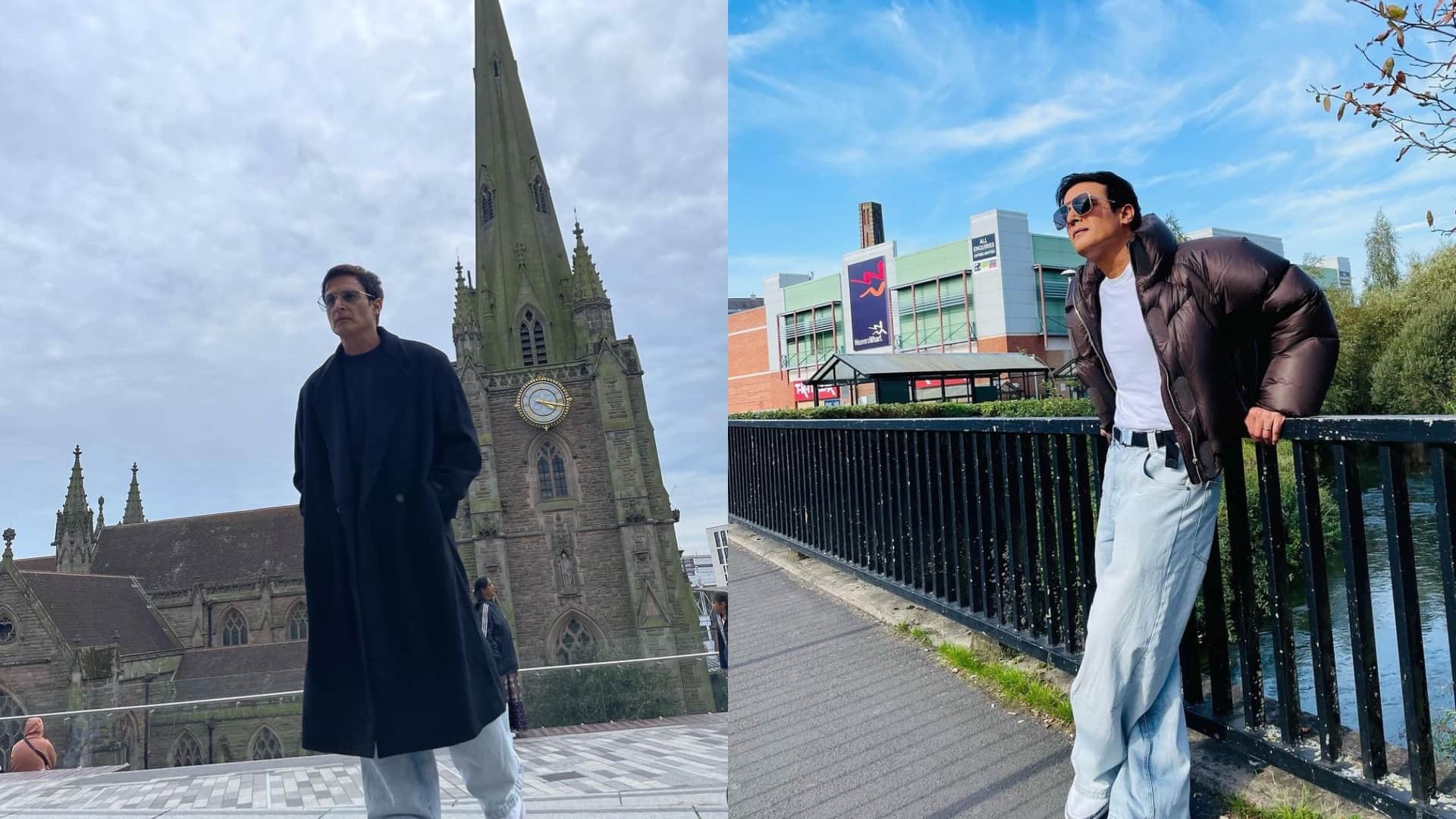 immy Shergill talks about Mohabbatein says Amitabh Bachchan sense of humour made him feel comfortable