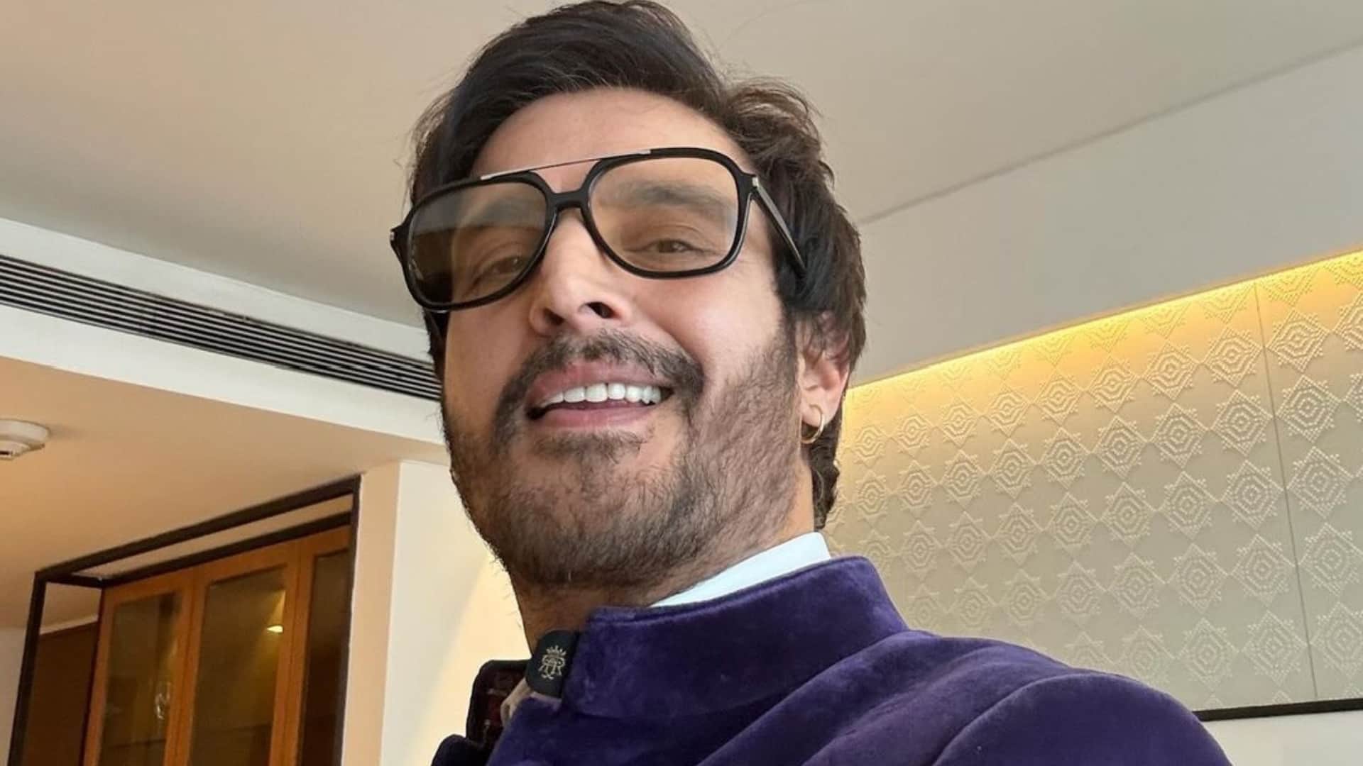 immy Shergill talks about Mohabbatein says Amitabh Bachchan sense of humour made him feel comfortable