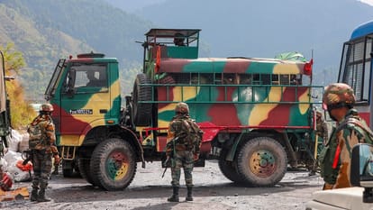 Hidden Terrorism : Terrorists adopting protection and consolidation strategy carrying out attacks by ambushing